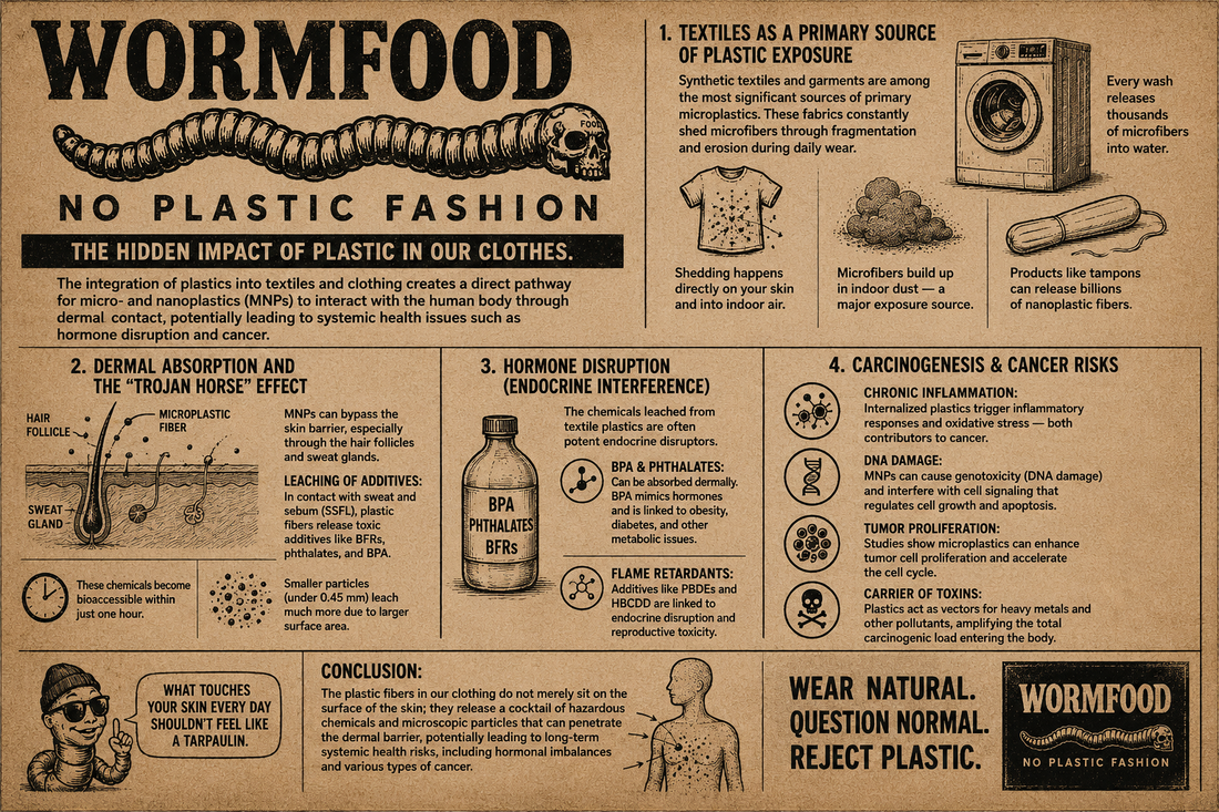 What If Your Clothes Are Making You Sick?