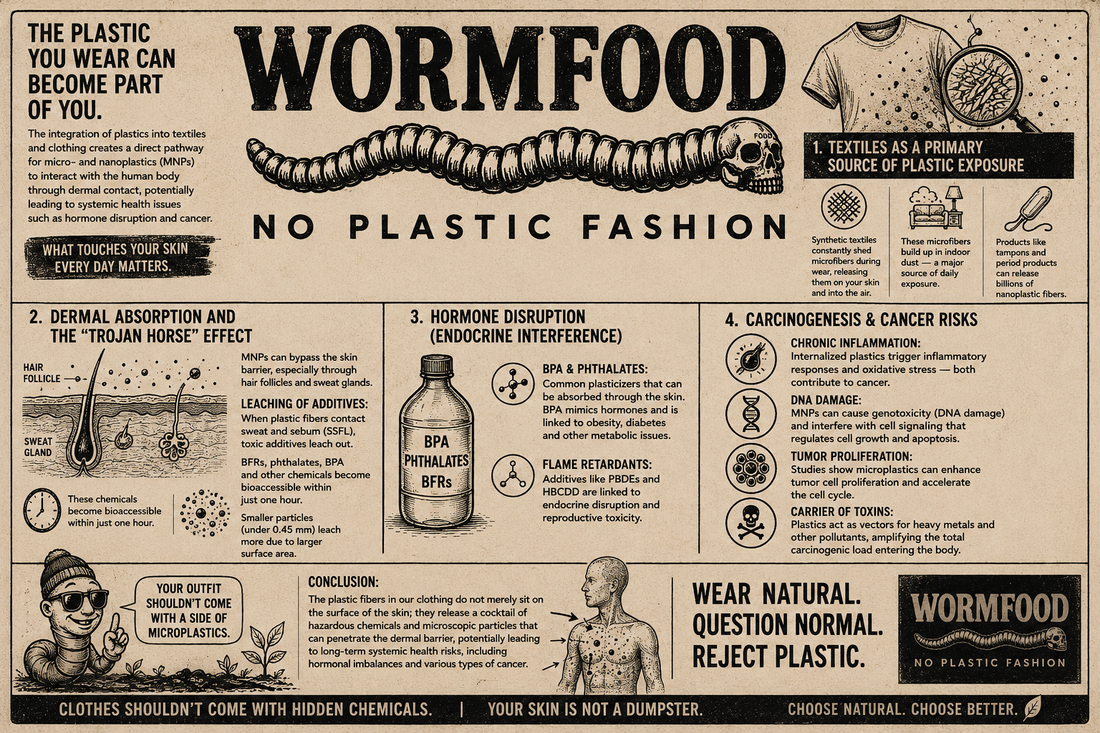 The Silent Invasion: How Microplastics Journey Through the Human Body