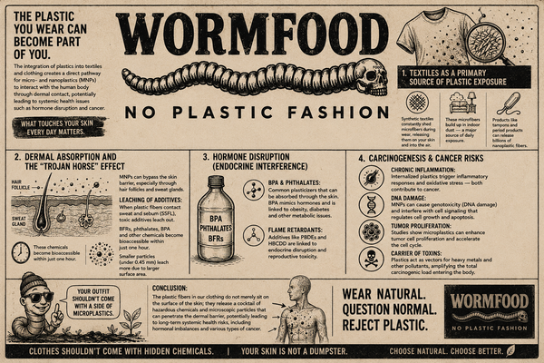 The Silent Invasion: How Microplastics Journey Through the Human Body
