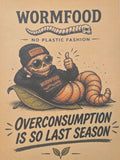 Sticker : Overconsumption is So Last Season