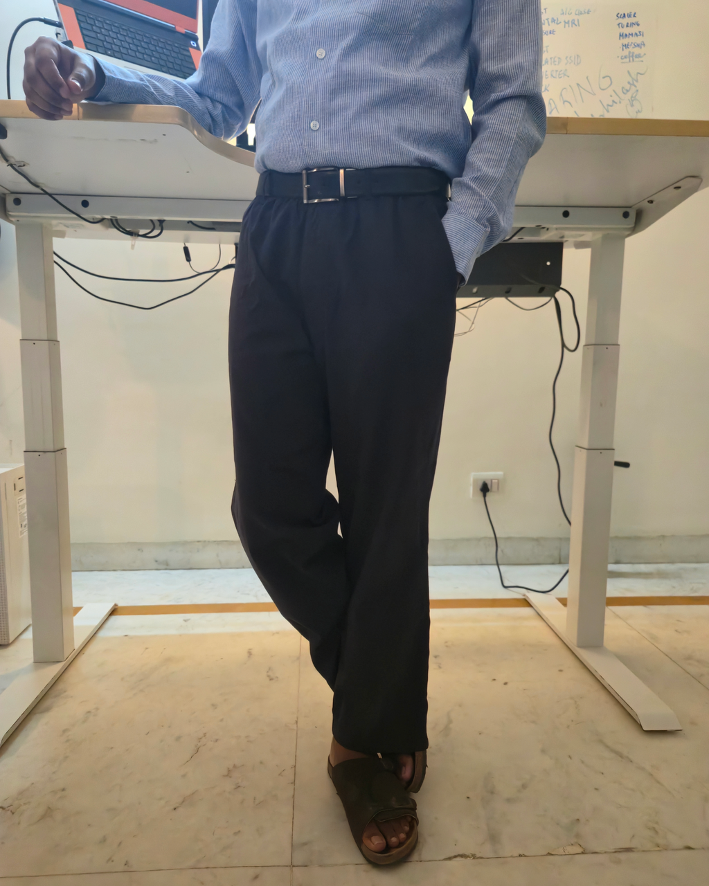 Formal Enough Pants - 1.0