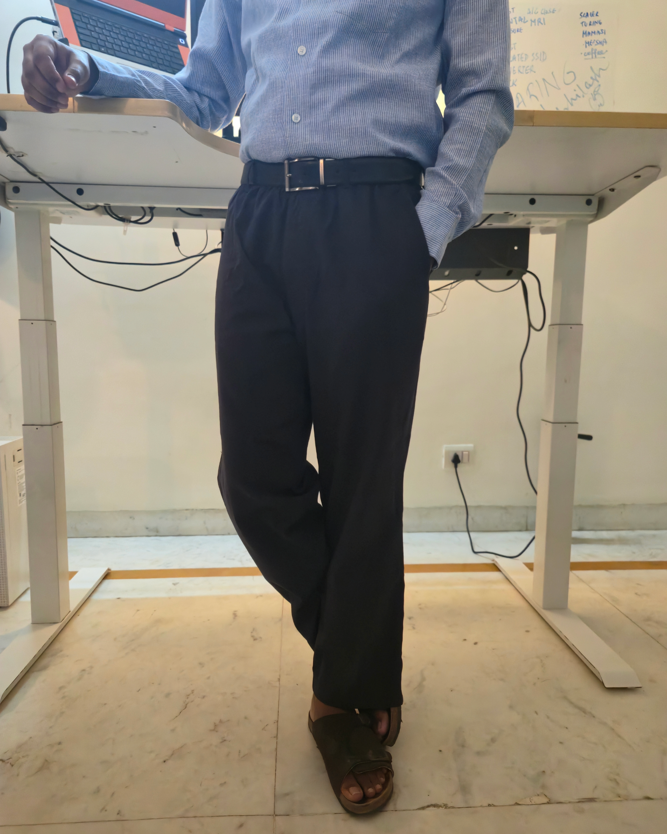 Formal Enough Pants - 1.0