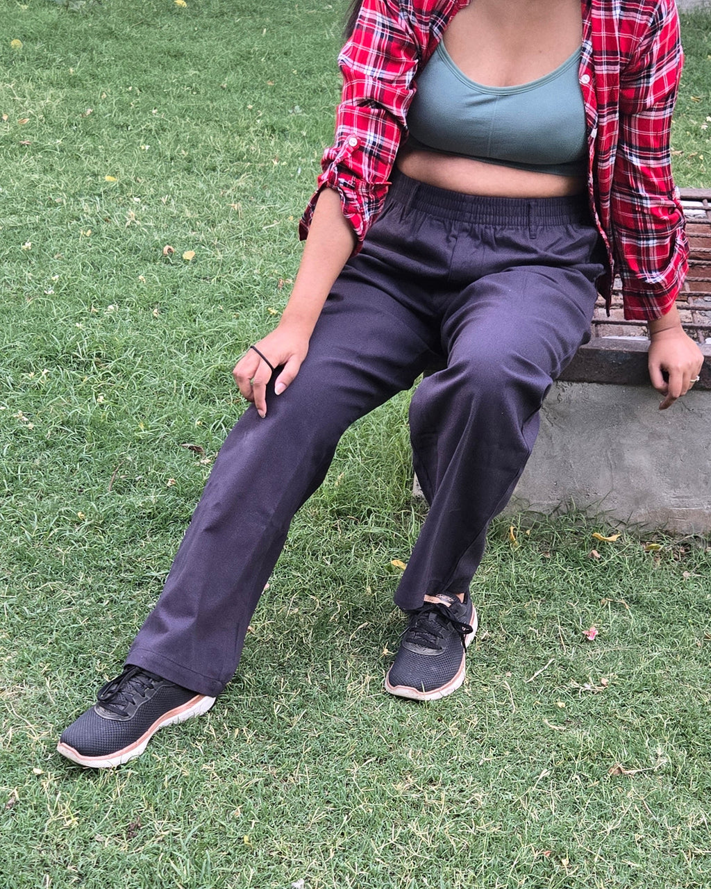 Formal Enough Pants - 1.0