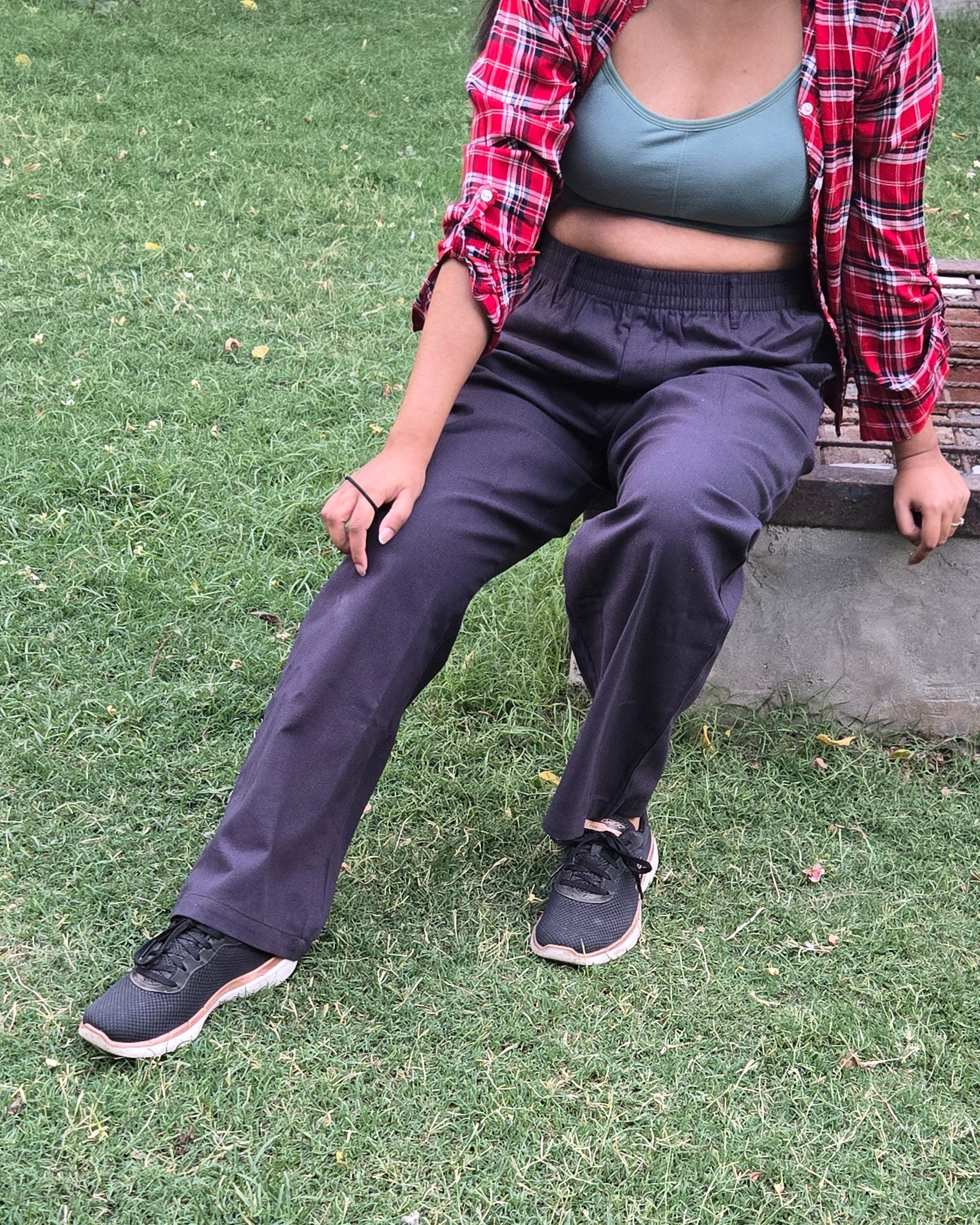 Formal Enough Pants - 1.0