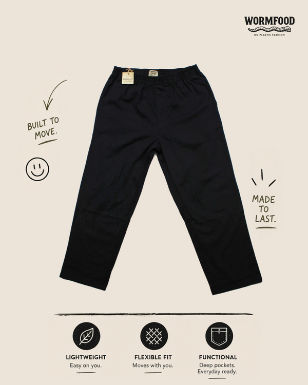 Formal Enough Pants - 1.0