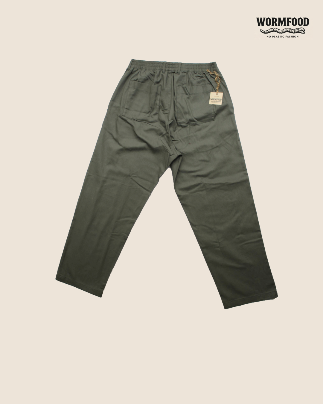 Not Formal Enough Pants - 1.0 w/o zipper