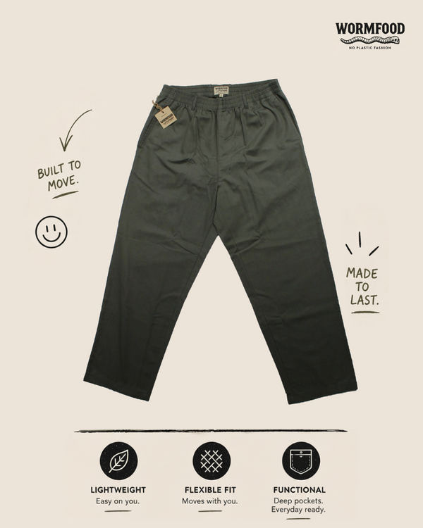 Not Formal Enough Pants - 1.0 w/o zipper