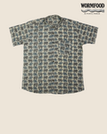 Spirited Casual Shirt - Elephant Print